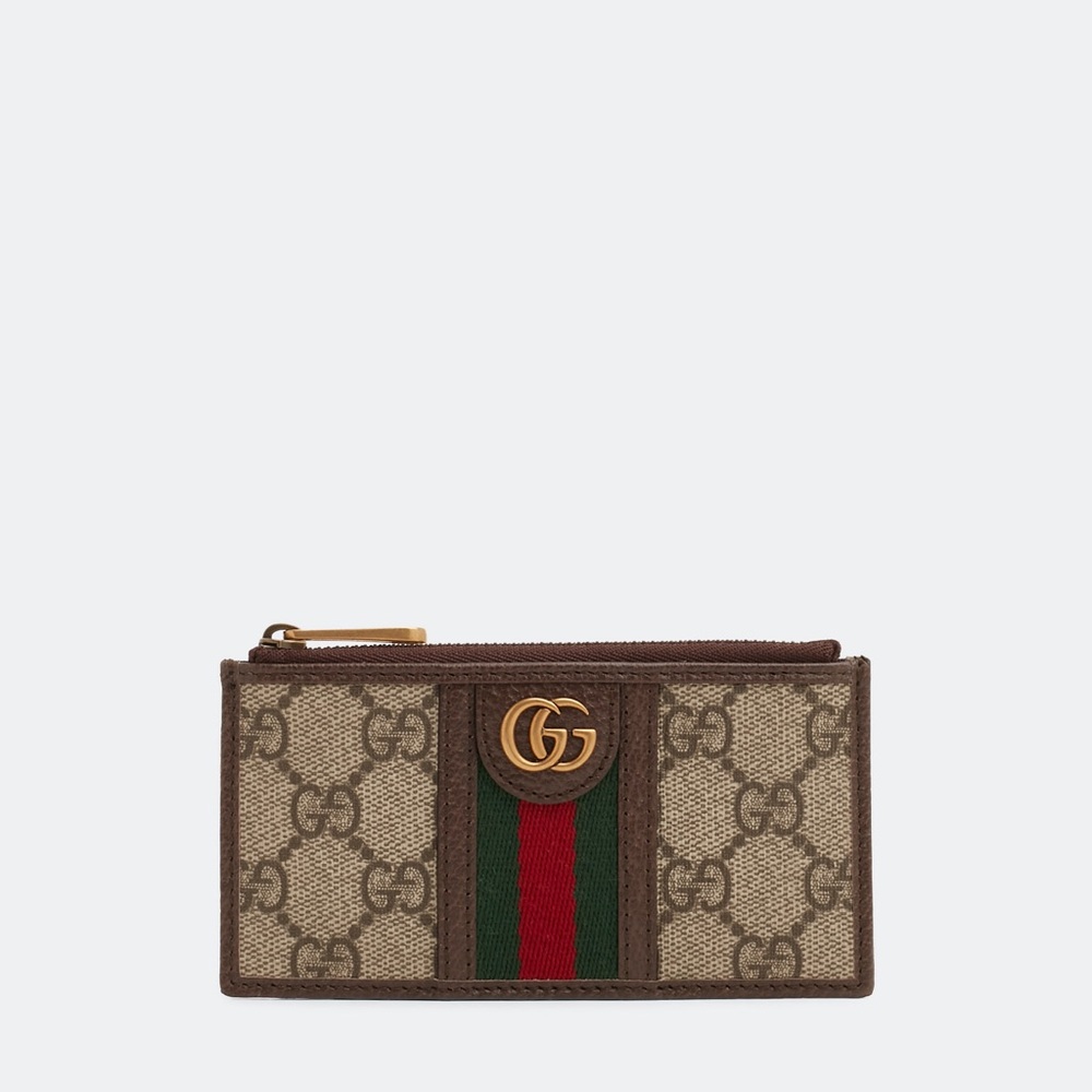 Gucci Ophidi Coin Wallet. Brand new and never used.